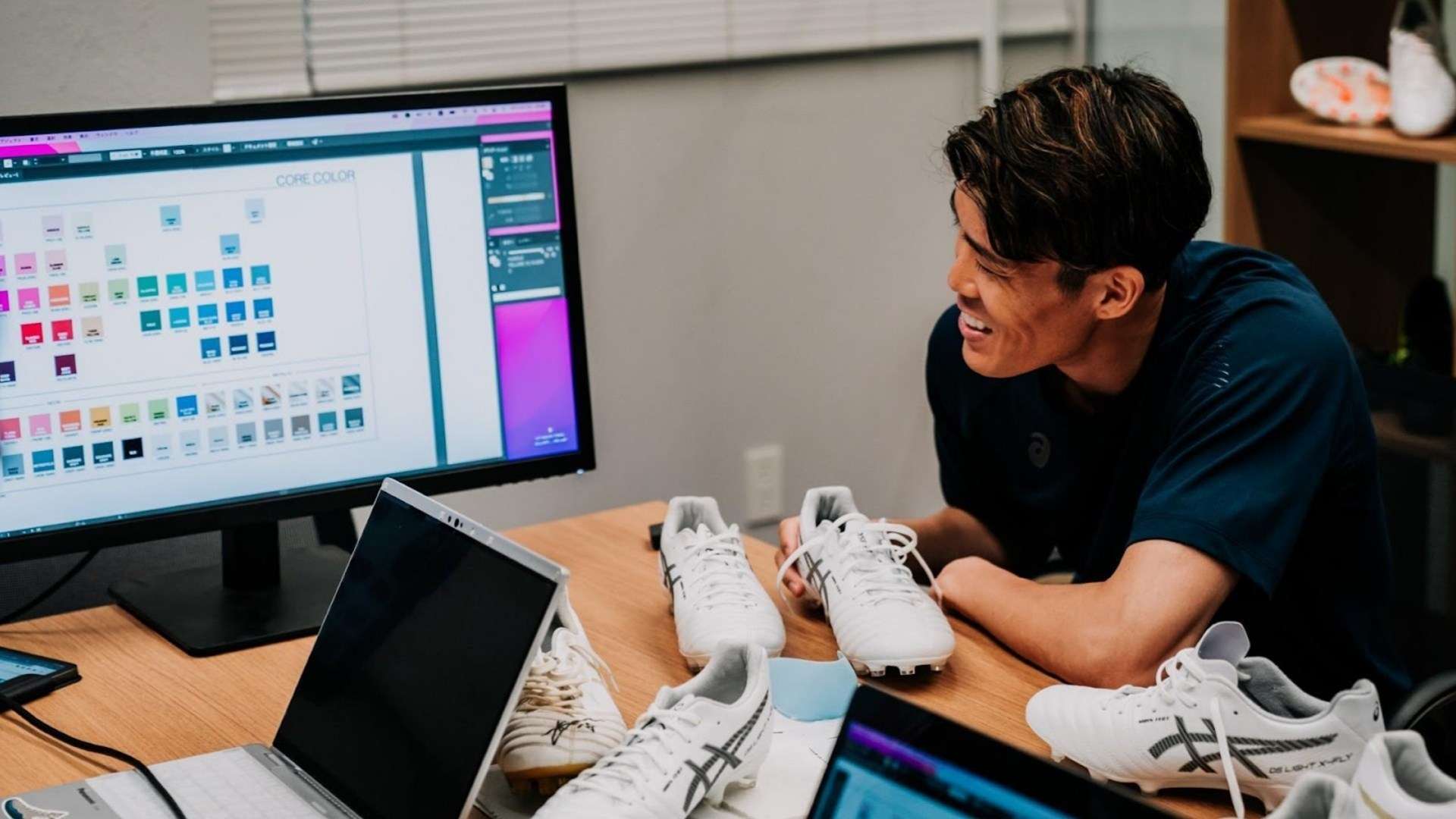 契配合和不 契配合和不